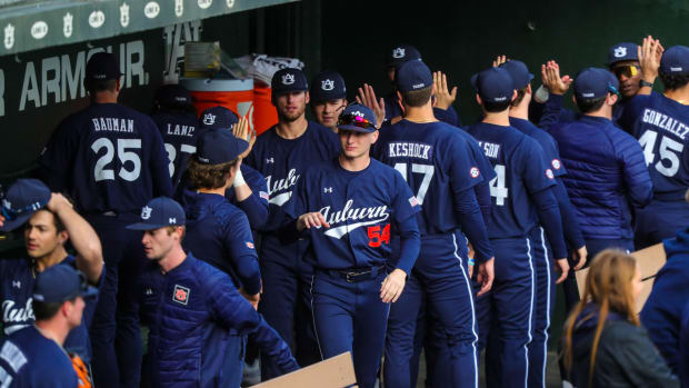 Auburn baseball